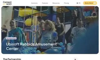 Preview of the Ubisoft Rabbids Case Study