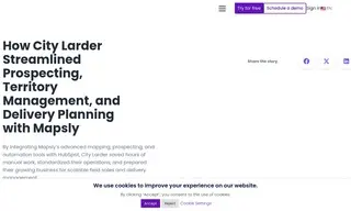 Preview of the City Larder Case Study