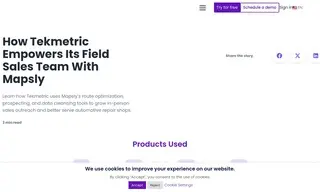 Preview of the Tekmetric Case Study