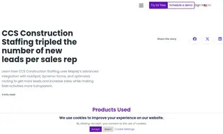 Preview of the CCS Construction Staffing Case Study
