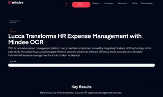Preview of the Lucca Case Study
