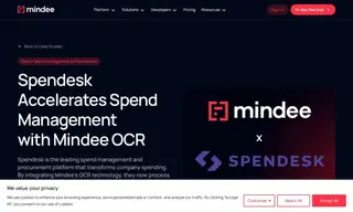 Preview of the Spendesk Case Study
