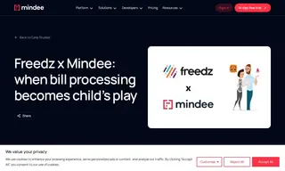 Preview of the Freedz Case Study