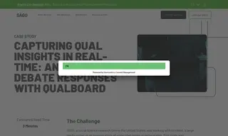 Preview of the SSRS Case Study