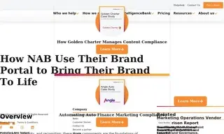 Preview of the NAB Case Study