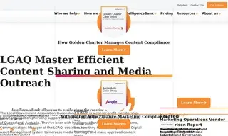 Preview of the LGAQ Case Study