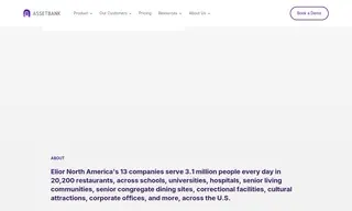 Preview of the Elior Case Study