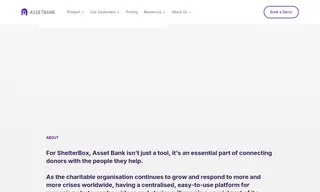 Preview of the ShelterBox Case Study
