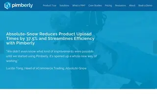 Preview of the Absolute-Snow Case Study