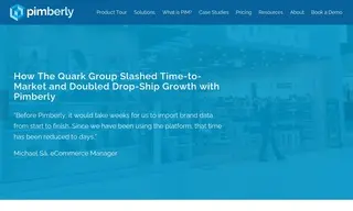 Preview of the The Quark Group Case Study
