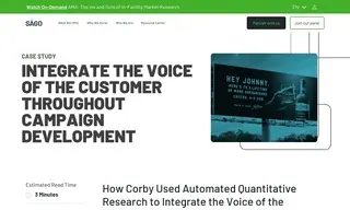 Preview of the Corby Case Study