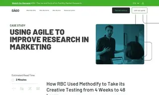 Preview of the RBC Case Study