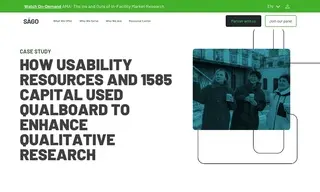 Preview of the 1585 Capital Case Study