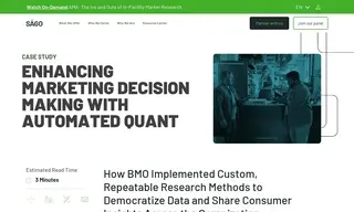 Preview of the BMO Case Study