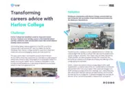Preview of the Harlow College Case Study