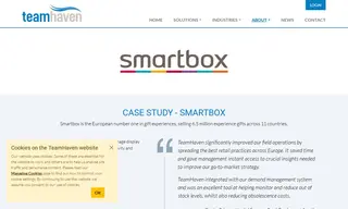 Preview of the Smartbox Case Study