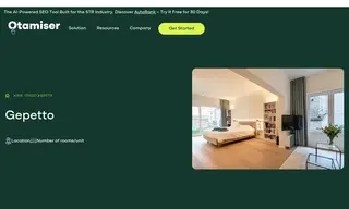 Preview of the Gepetto's Case Study
