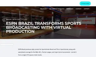 Preview of the ESPN Brazil Case Study