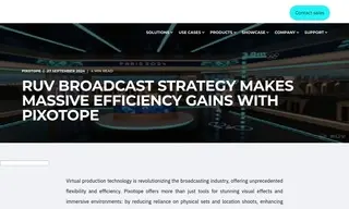 Preview of the RÚV Case Study