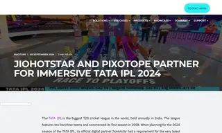 Preview of the JioHotstar Case Study
