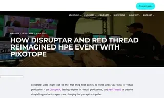 Preview of the Hewlett Packard Enterprise Case Study