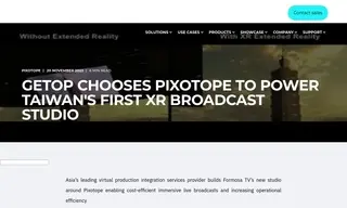 Preview of the GETOP Systems Inc. Case Study