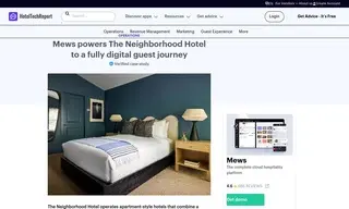 Preview of the The Neighborhood Hotel Case Study