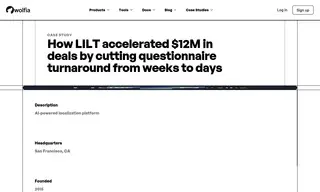 Preview of the Lilt Case Study