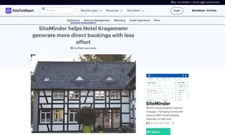 Preview of the Hotel Kragemann Case Study