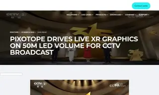 Preview of the CCTV Case Study