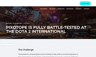 Preview of the Myreze Case Study