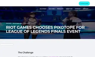 Preview of the Riot Games Case Study