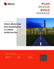 Preview of the CSArch Case Study