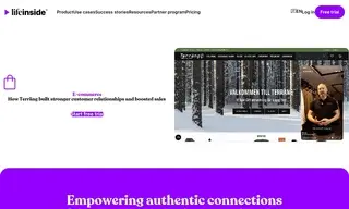 Preview of the Terräng Case Study