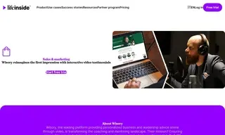 Preview of the Wisory Case Study