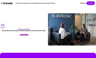 Preview of the Exsitec Case Study