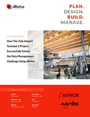 Preview of the Oslo Lufthavn Case Study