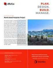 Preview of the Stantec NCCCR Case Study