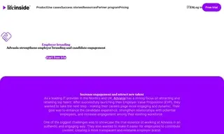Preview of the Advania Case Study