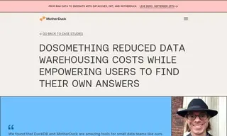 Preview of the DoSomething.org Case Study