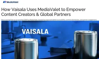 Preview of the Vaisala Case Study