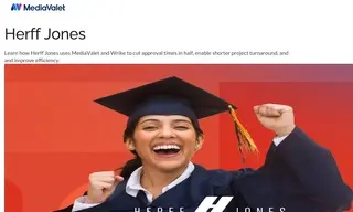 Preview of the Herff Jones Case Study