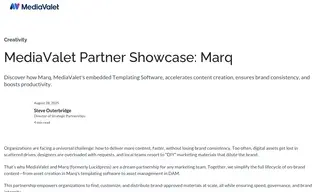 Preview of the Marq Case Study