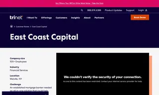 Preview of the East Coast Capital Case Study