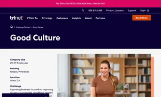 Preview of the Good Culture Case Study