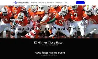 Preview of the University of Miami Case Study