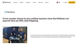 Preview of the Northflank Case Study