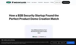 Preview of the Radiant Case Study