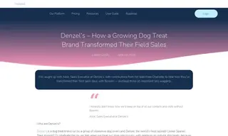 Preview of the Denzel's Case Study