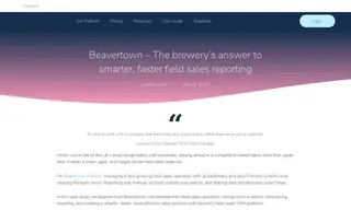 Preview of the Beavertown Brewery Case Study